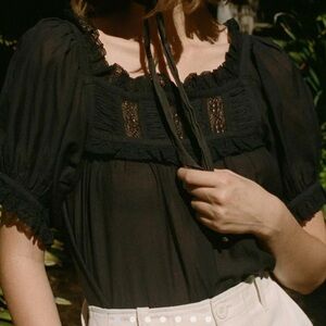 Doen Frances Top